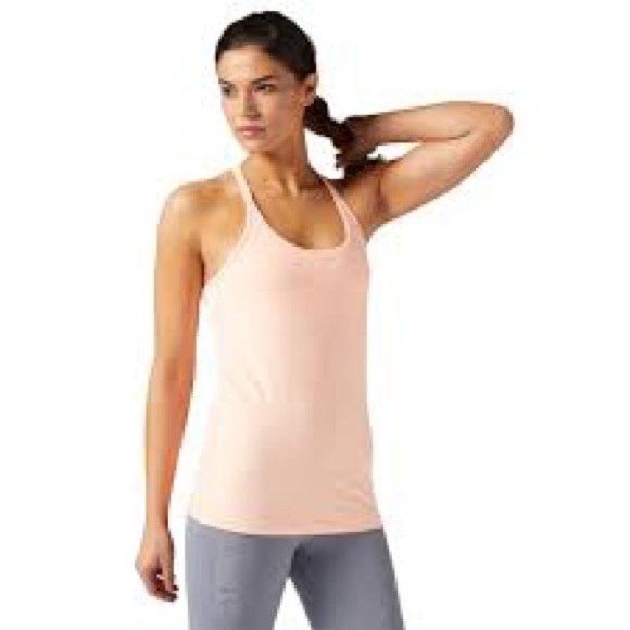 Women’s Reebok LesMills Workout Tank Top - Racerback with built-in bra - Picture 1 of 9